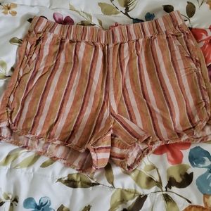 Madewell shorts